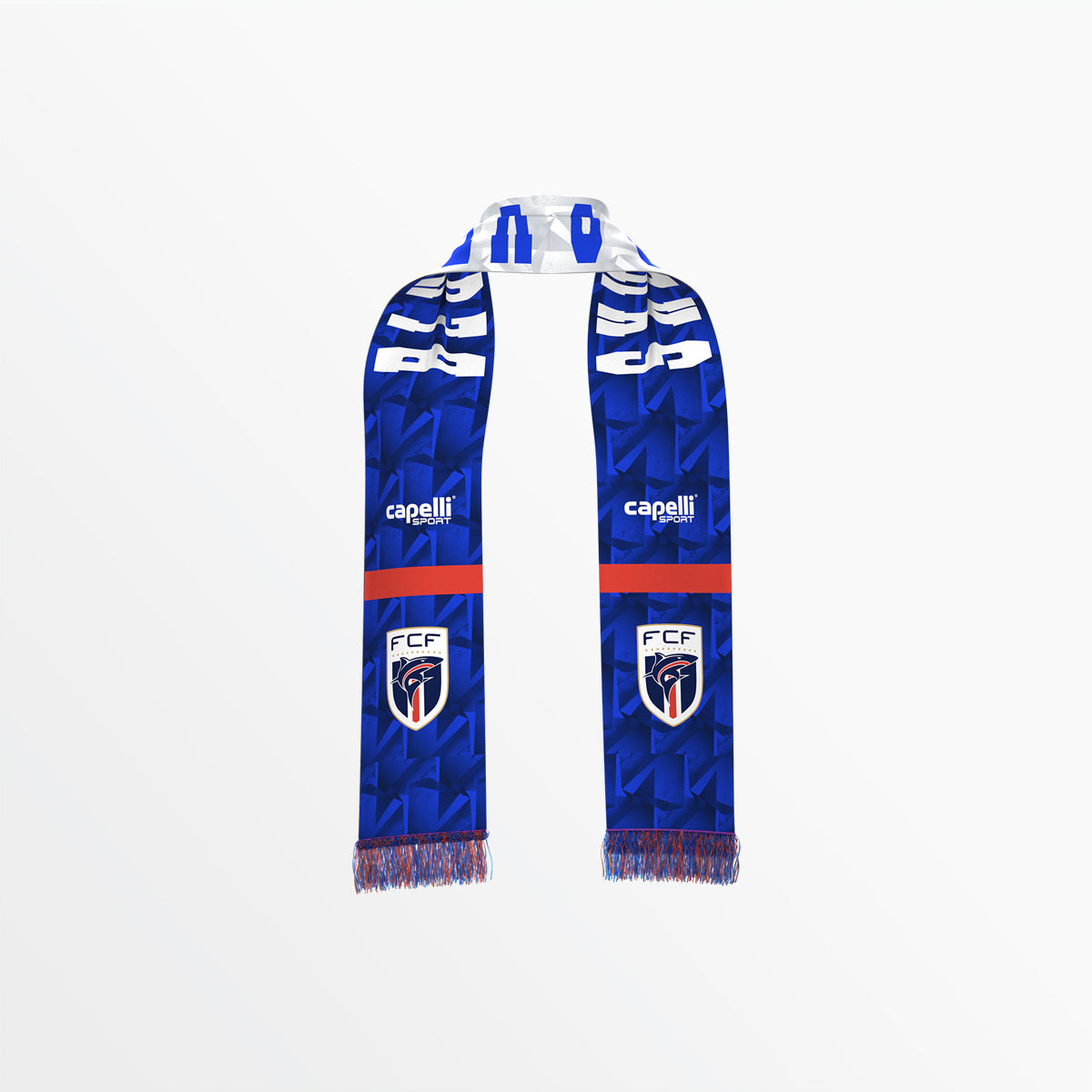 Official Cabo Verde Scarf Capelli Sport