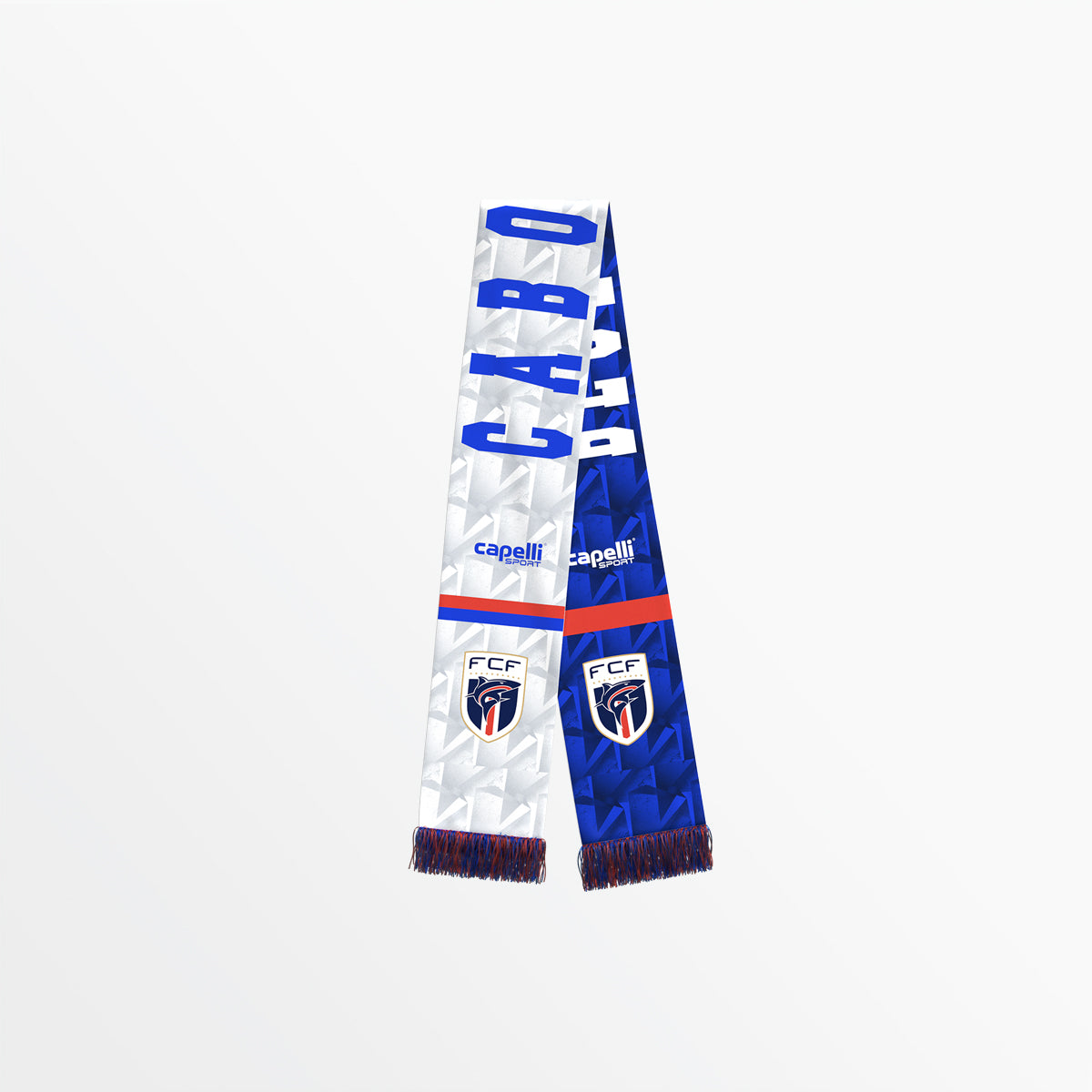 Official Cabo Verde Scarf Capelli Sport