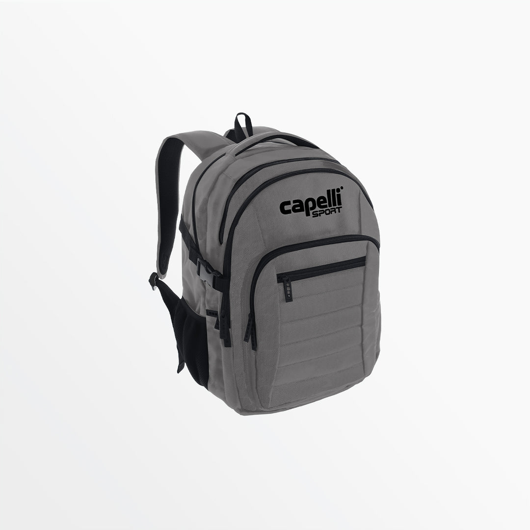 グレー ロゴハンドバッグ CS SELECT BACKPACK – Capelli Sport