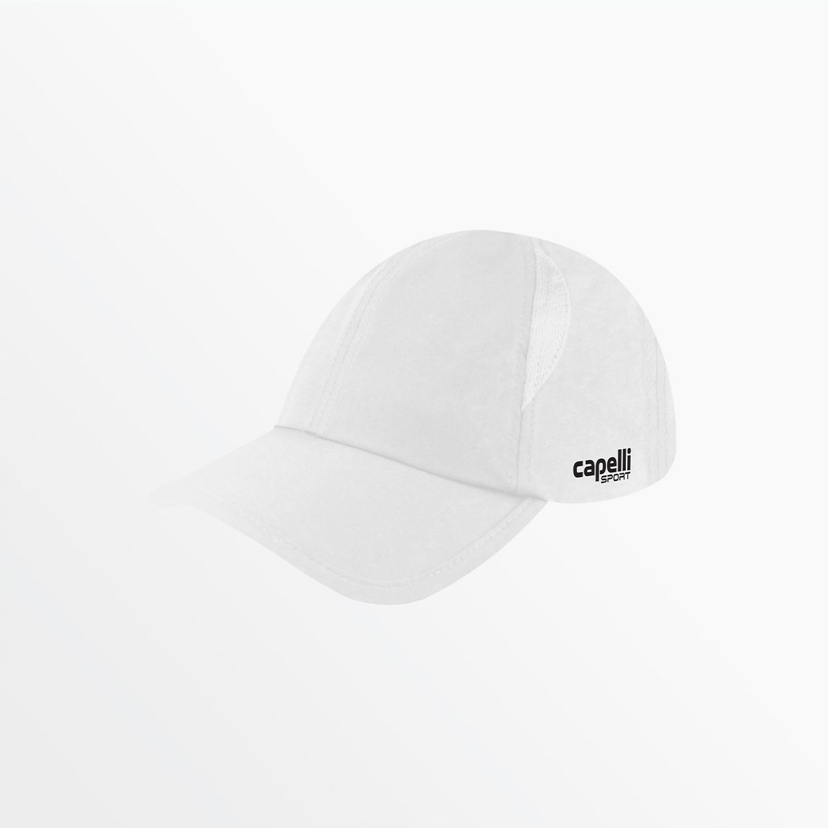 Youth Team Pro Cap Capelli Sport One Size White