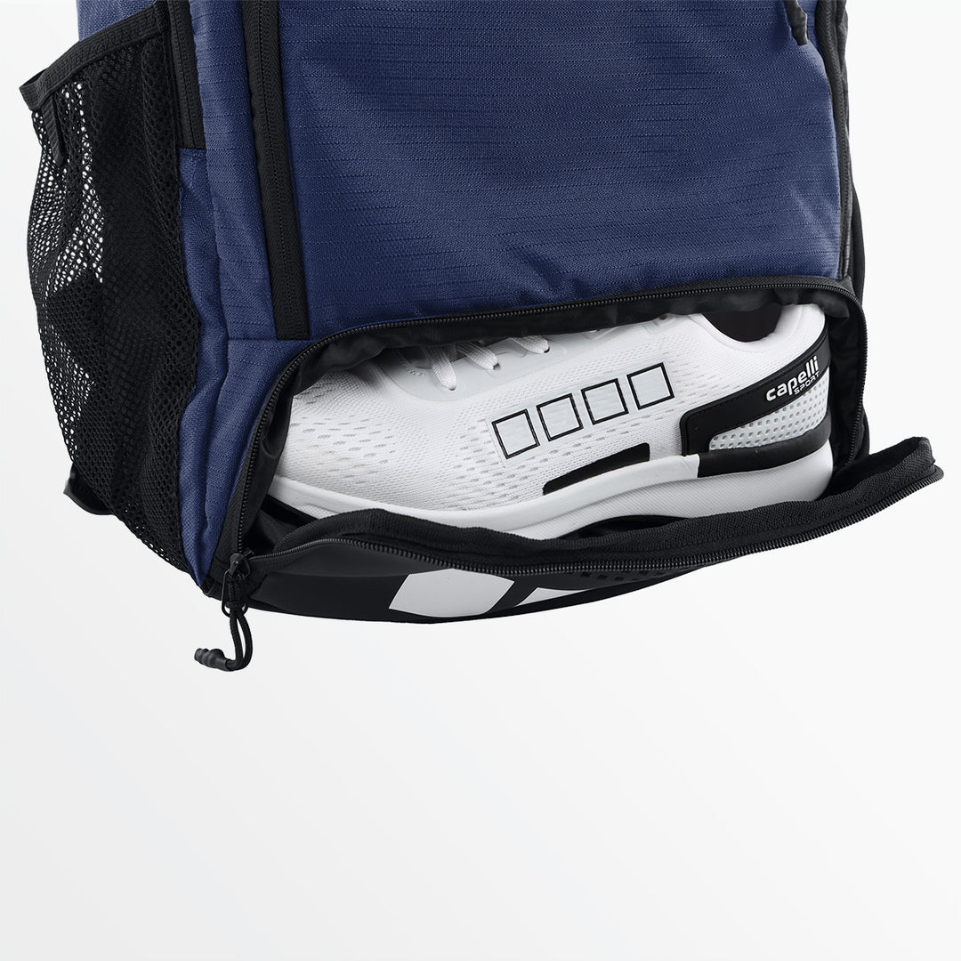 Pitch I Team Backpack – Capelli Sport