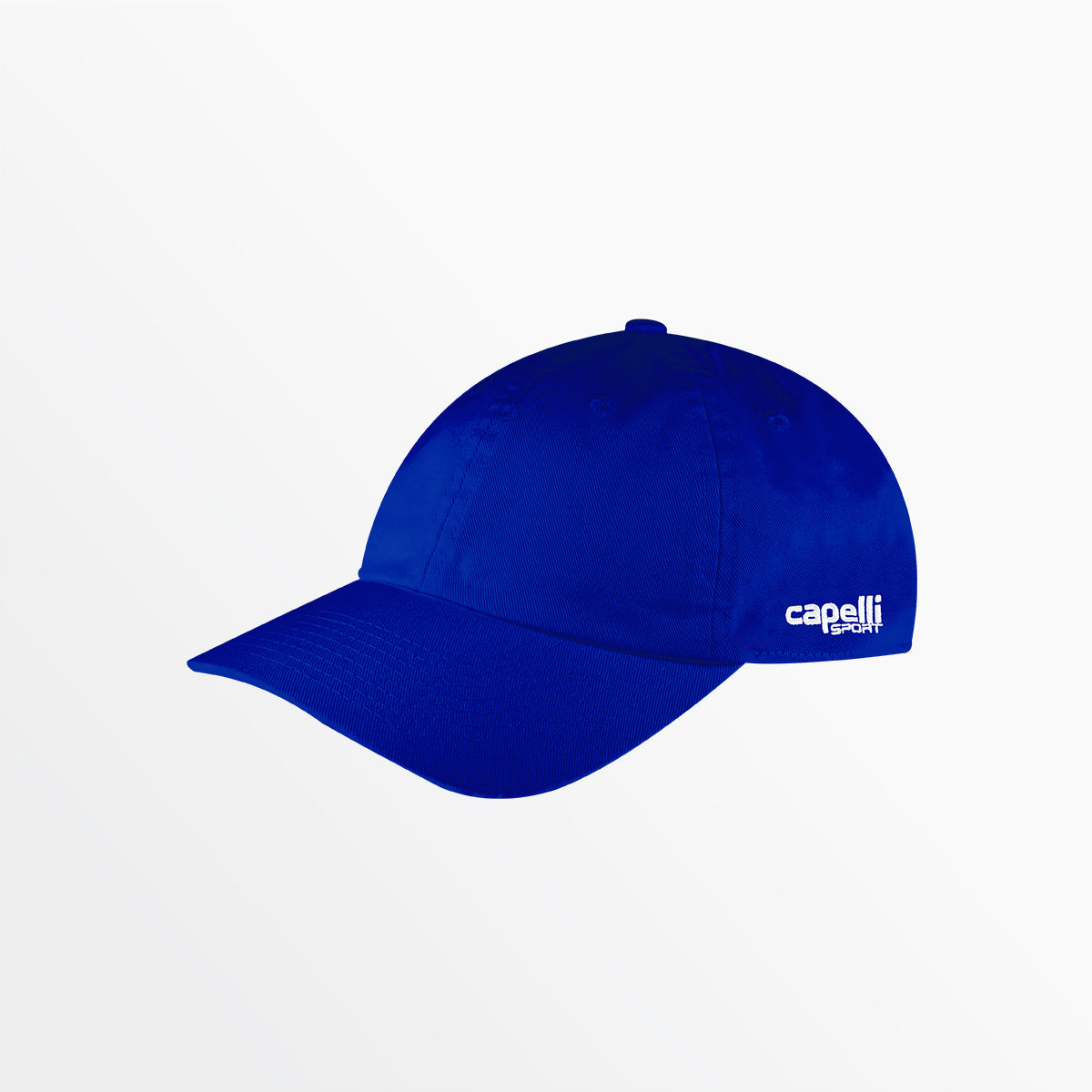 Adult Team Baseball Cap Capelli Sport One Size