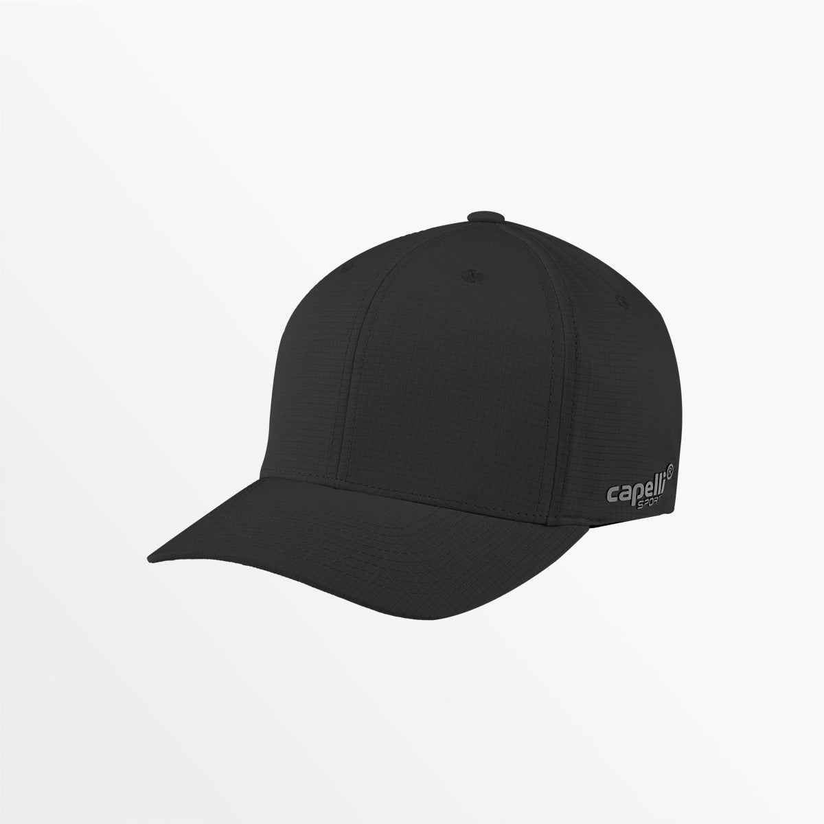 Adult Team Icon Light Cap Capelli Sport Medium Grey S/M
