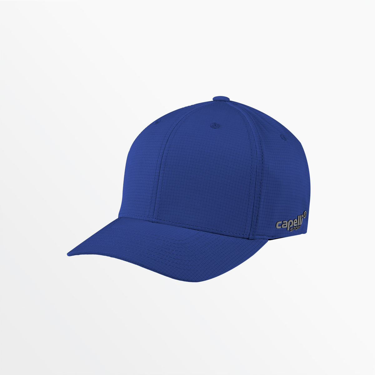 Adult Team Icon Light Cap Capelli Sport Royal Blue S/M