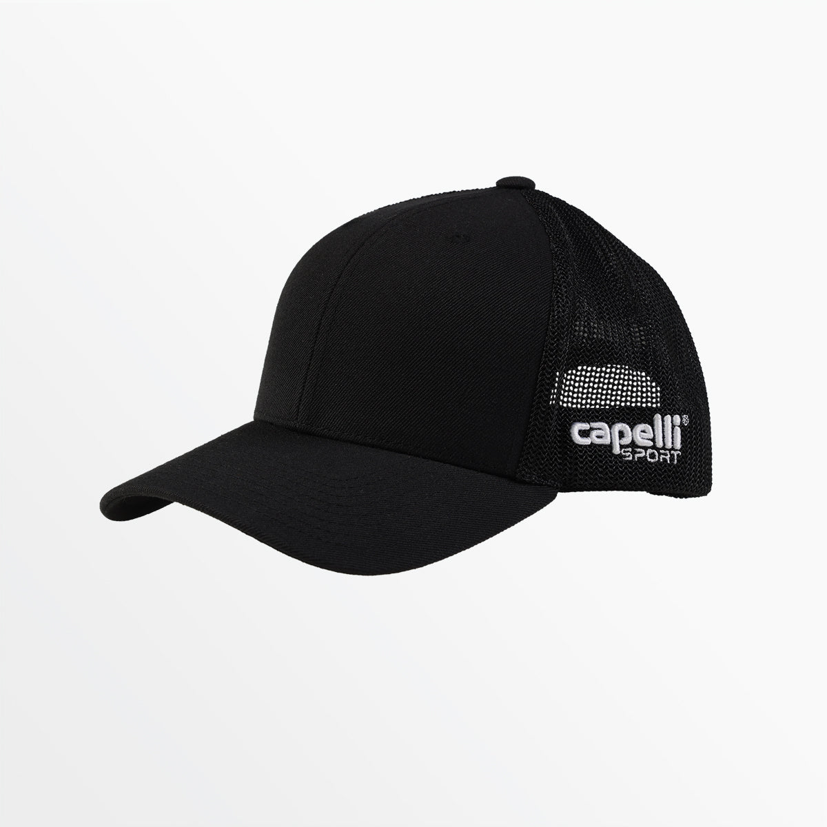 Team Legend Trucker Cap Capelli Sport Black