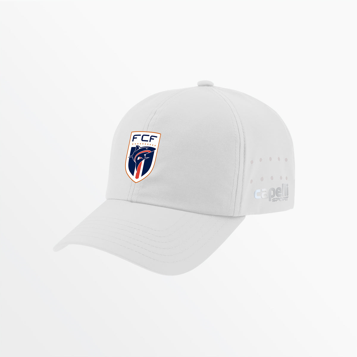 Cabo Verde Team Running Cap Capelli Sport