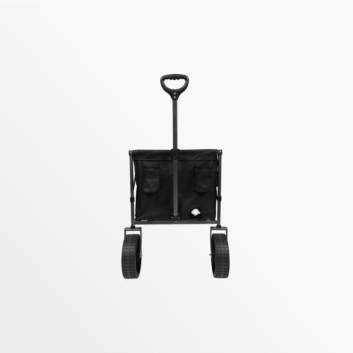 Deluxe Logo Sports Wagon With Tailgate and Cooler Capelli Sport