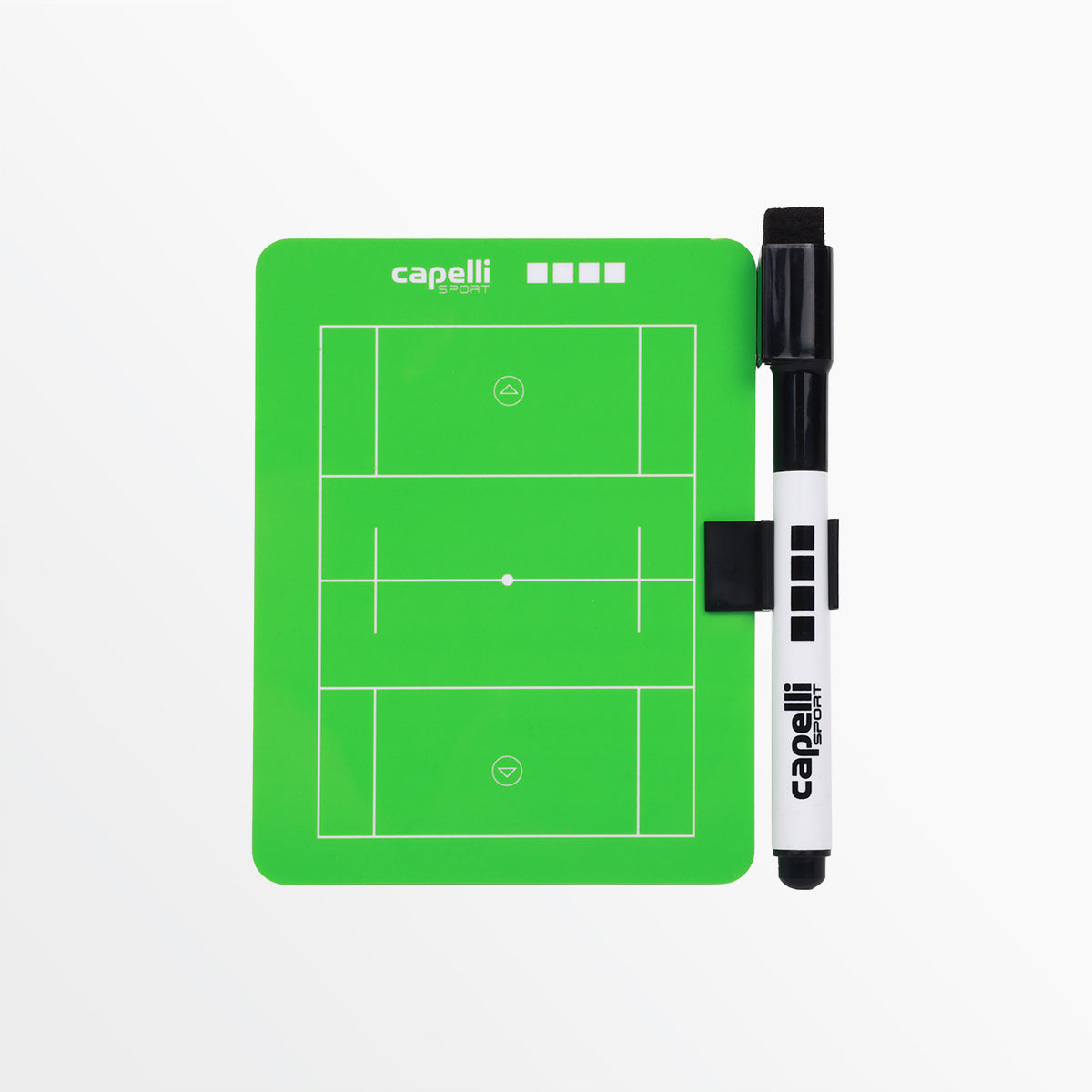 Men's Lacrosse Pocket Coaches Board Capelli Sport