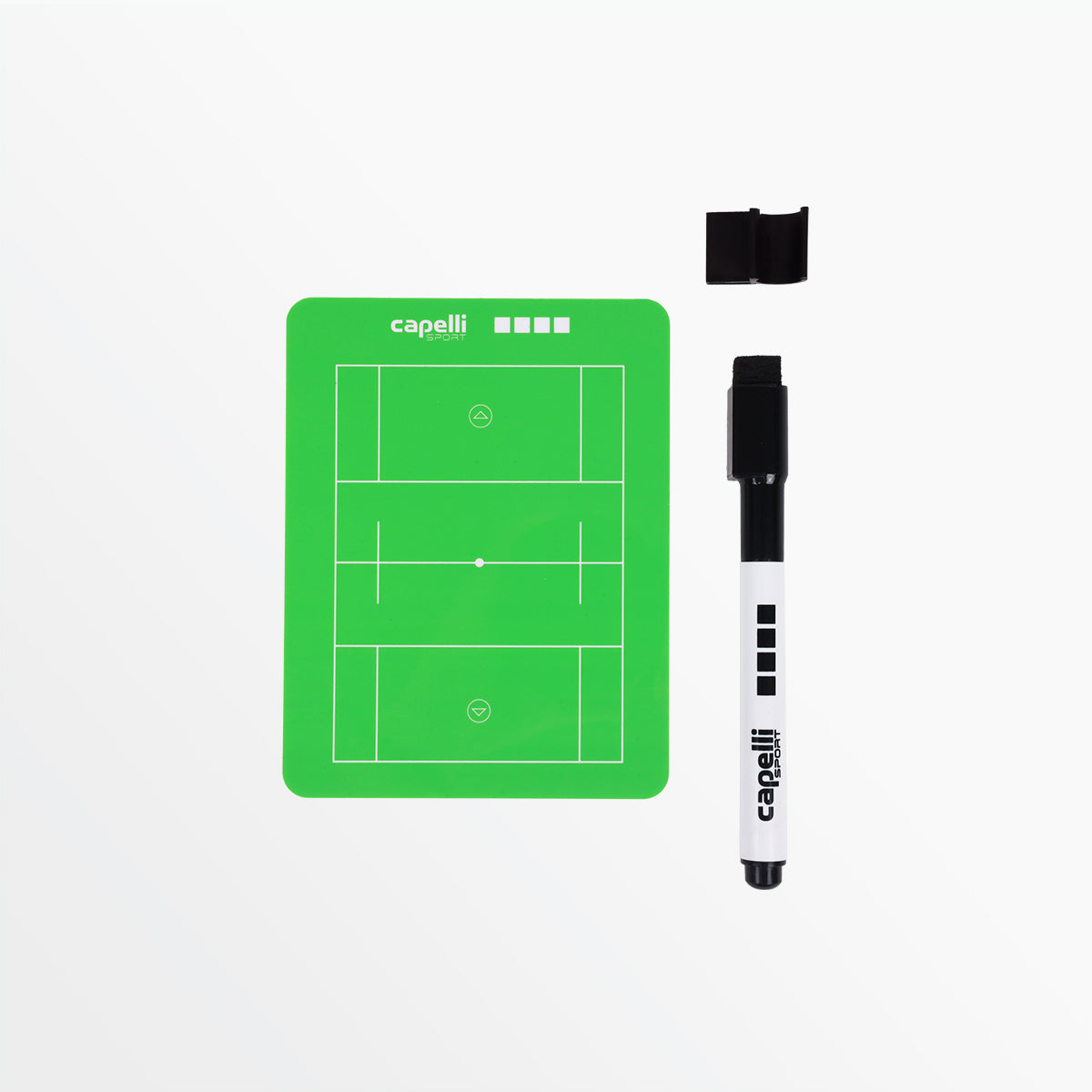 Men's Lacrosse Pocket Coaches Board Capelli Sport