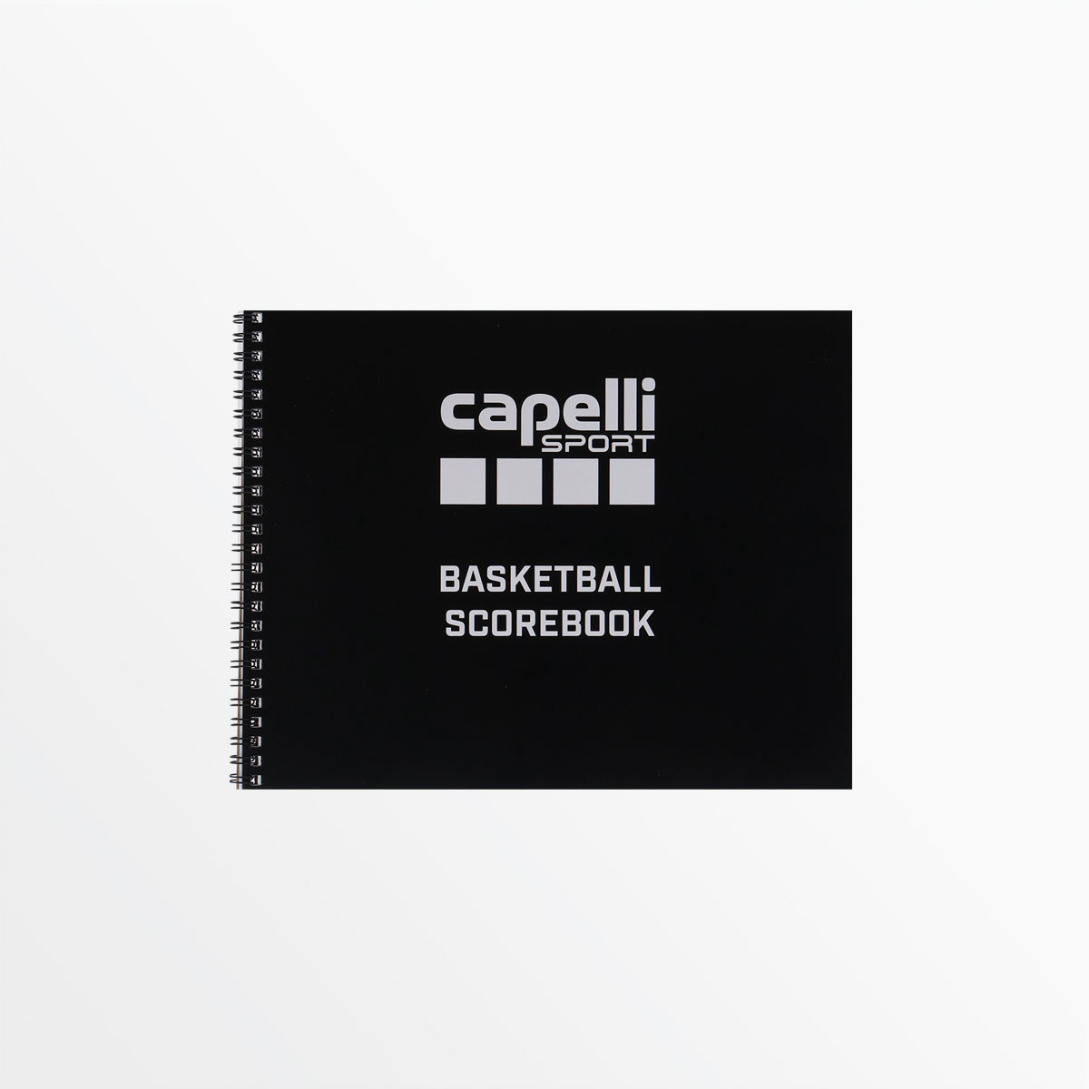 CS Basketball Scorebook Capelli Sport