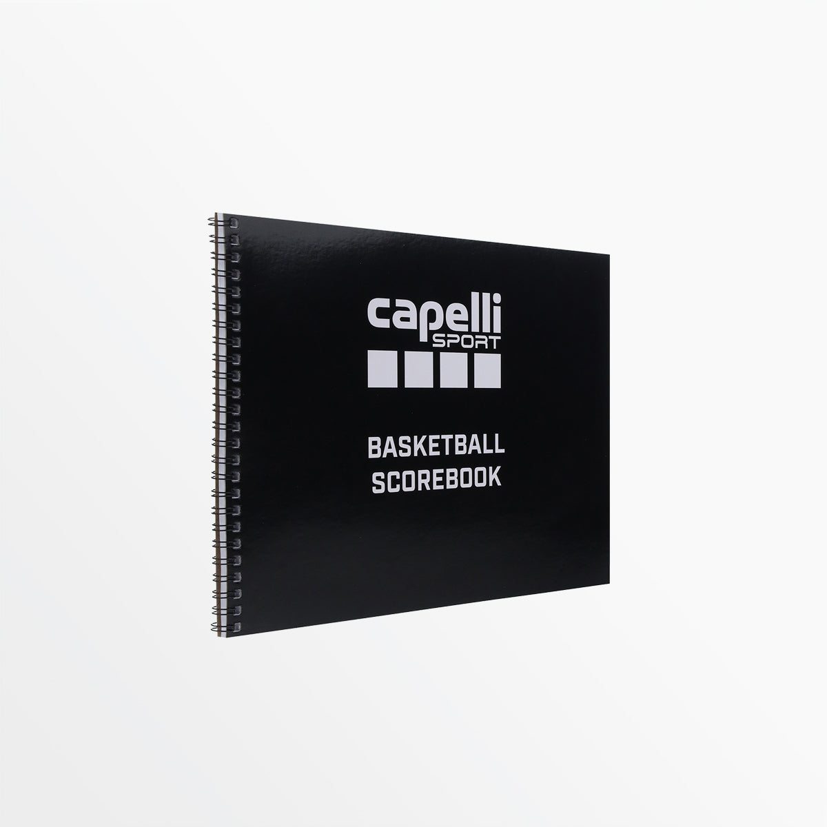 CS Basketball Scorebook Capelli Sport
