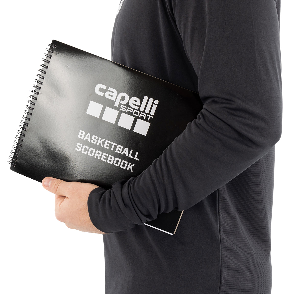 CS Basketball Scorebook Capelli Sport