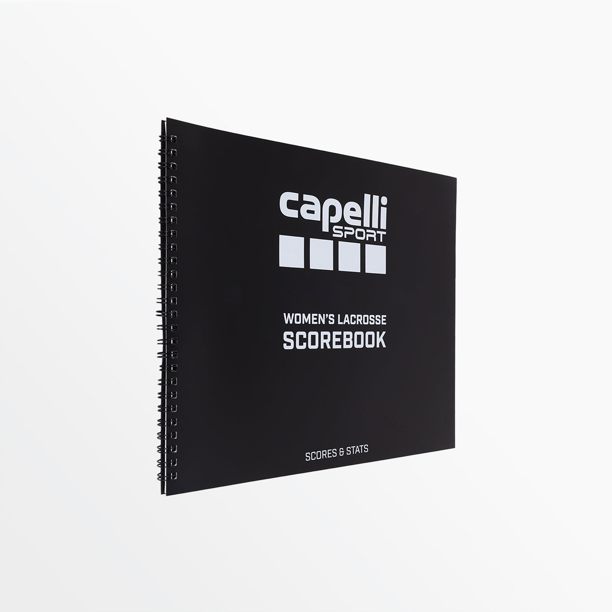 Women's Lacrosse Scorebook Capelli Sport