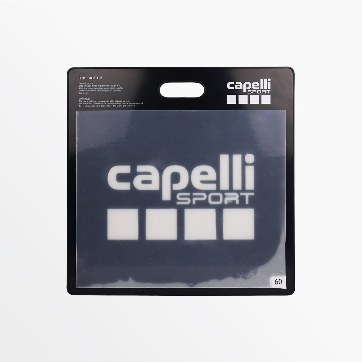 CS Courtside Traction Mat Capelli Sport