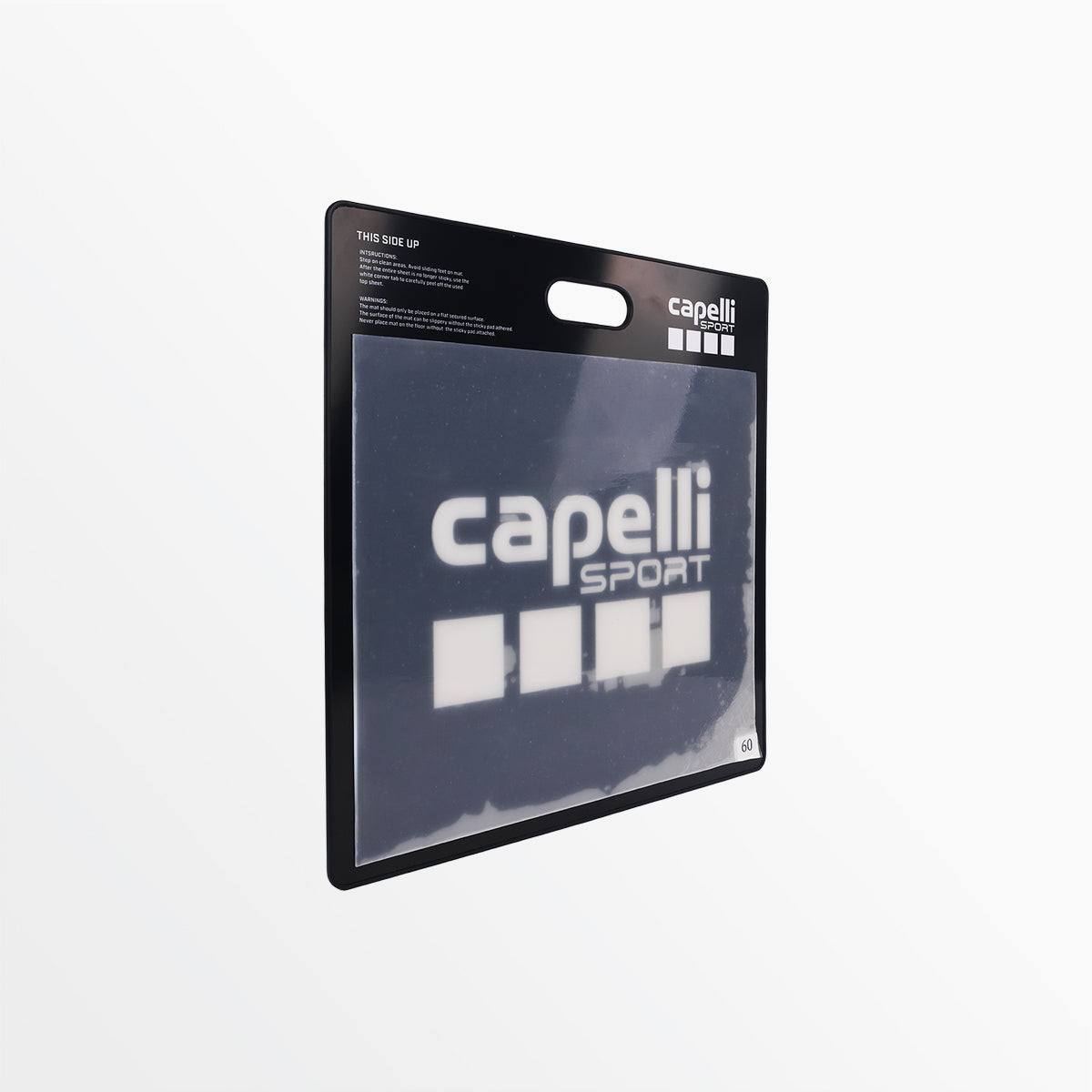 CS Courtside Traction Mat Capelli Sport