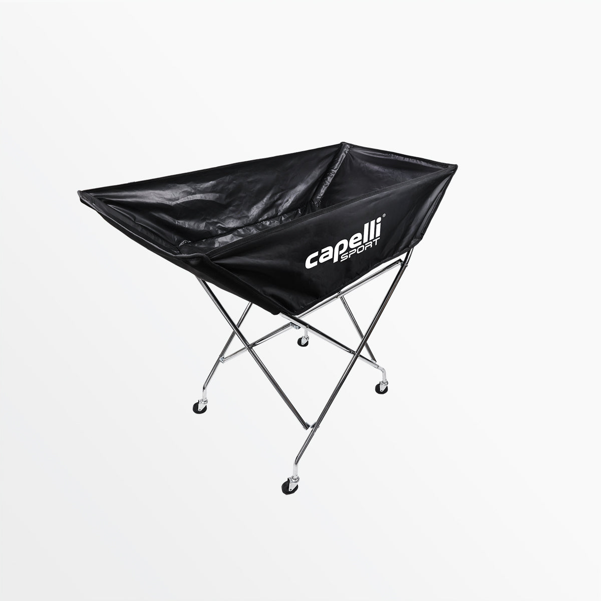 CS Collapsible Hammock Ball Cart With Carry Bag Capelli Sport