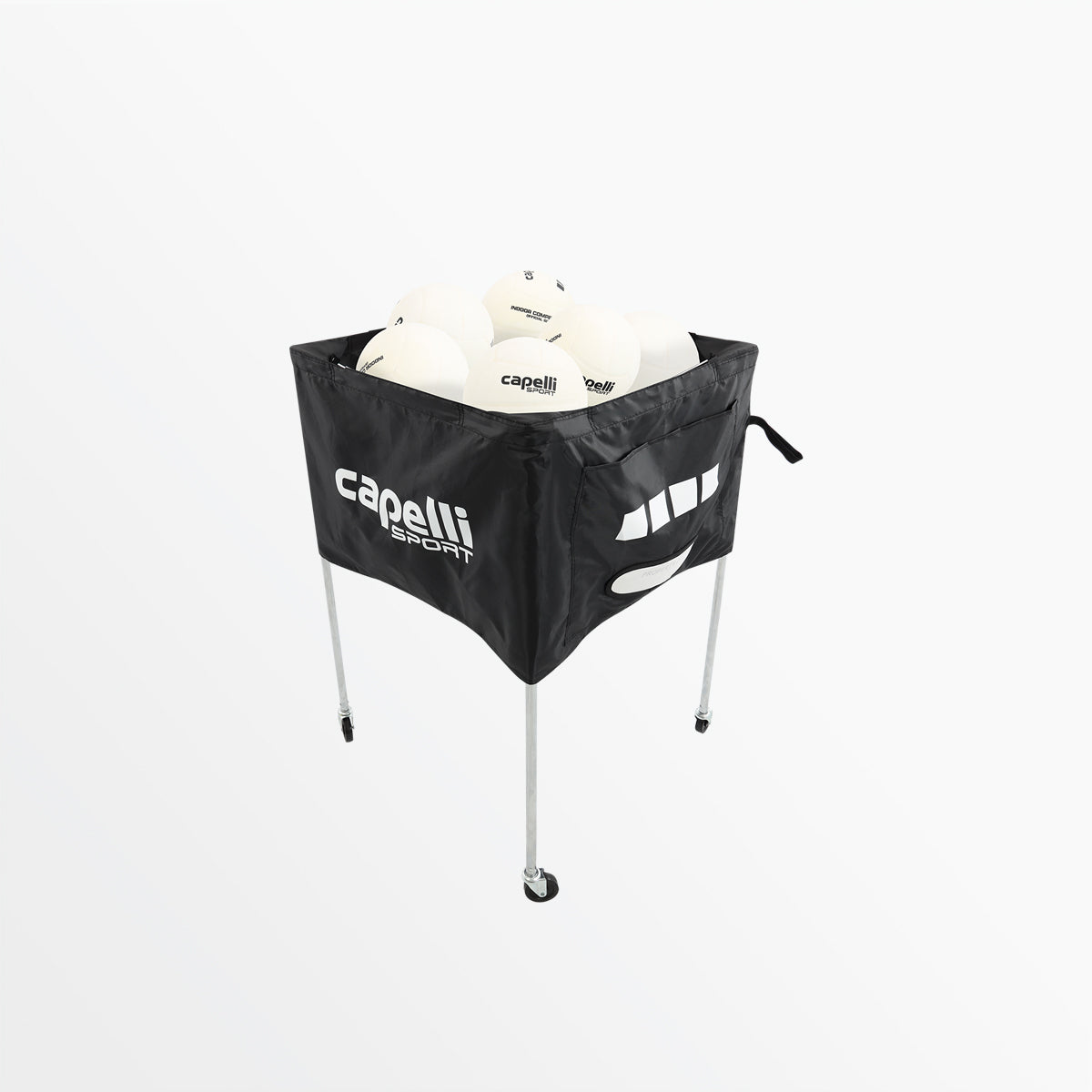 CS Portable Ball Cart Capelli Sport