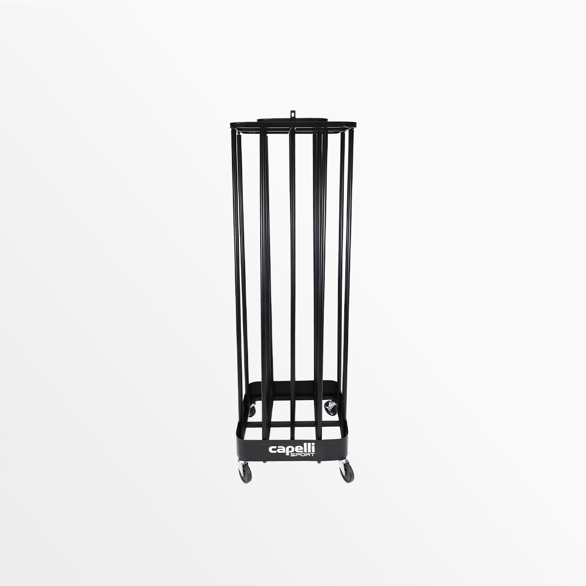 Vertical Volleyball Ball Storage Cage Capelli Sport