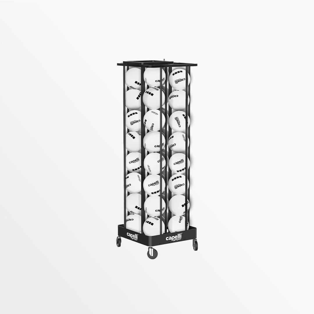 VERTICAL SPORT BALL STORAGE CAGE – Capelli Sport