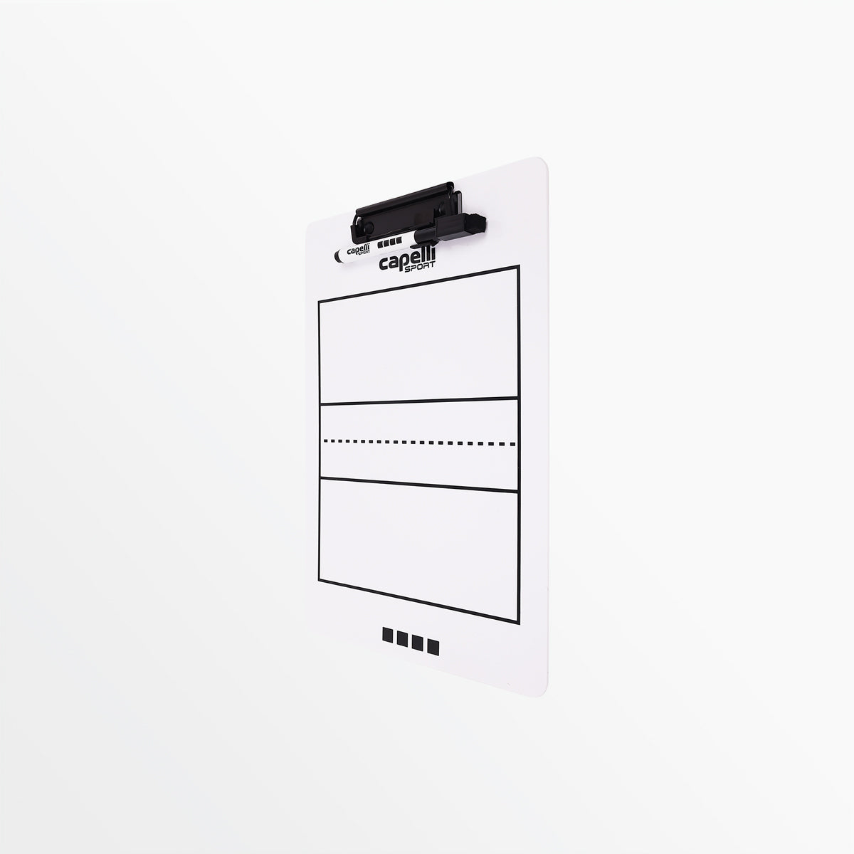 CS Volleyball Dry Erase Clipboard Capelli Sport