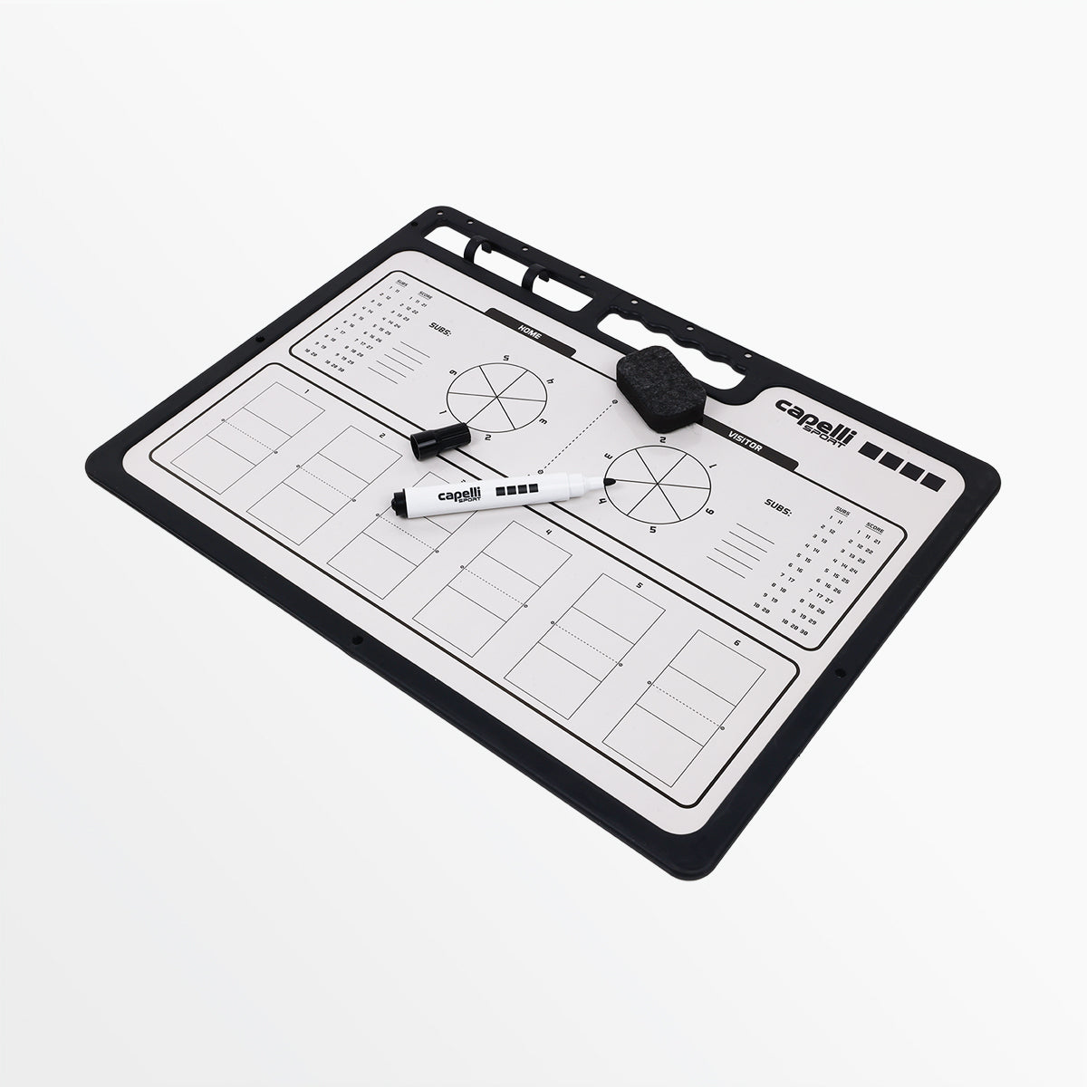 CS Volleyball Coaching Board XL Capelli Sport