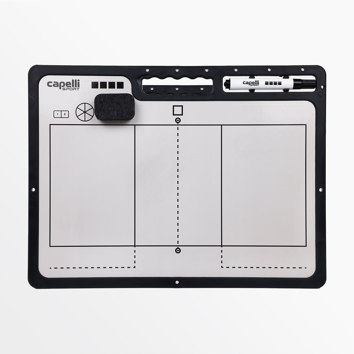 CS Volleyball Coaching Board XL Capelli Sport