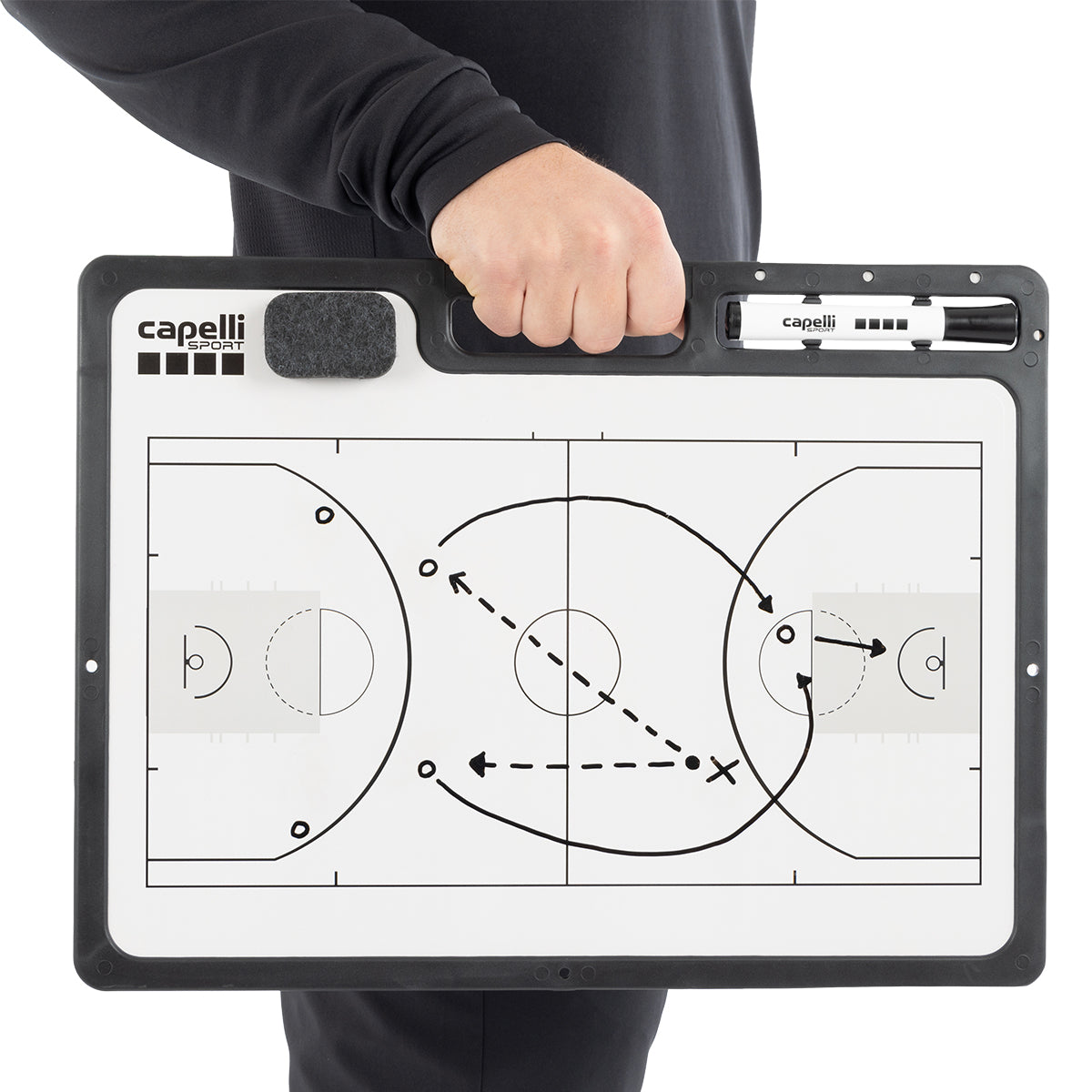 CS Basketball Coaching Board Capelli Sport