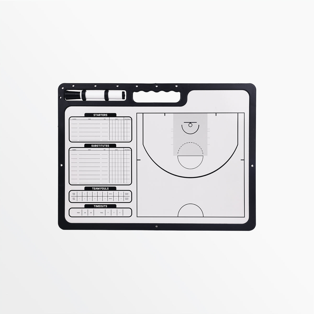 CS Basketball Coaching Board – Capelli Sport
