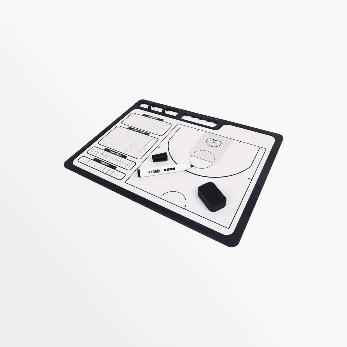 CS Basketball Coaching Board Capelli Sport