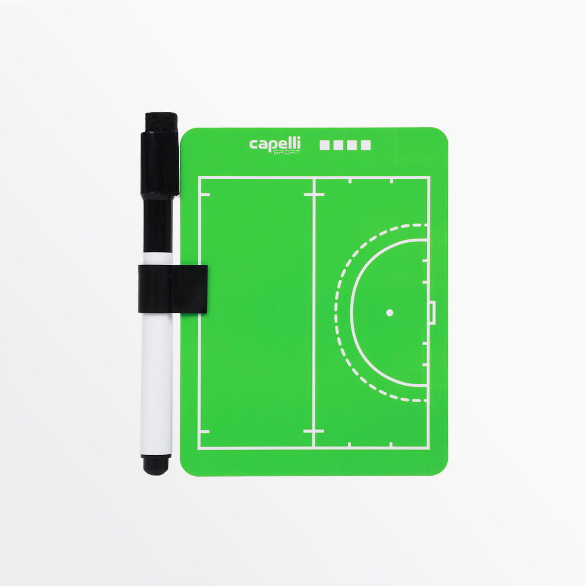 Field Hockey Pocket Coaches Board Capelli Sport