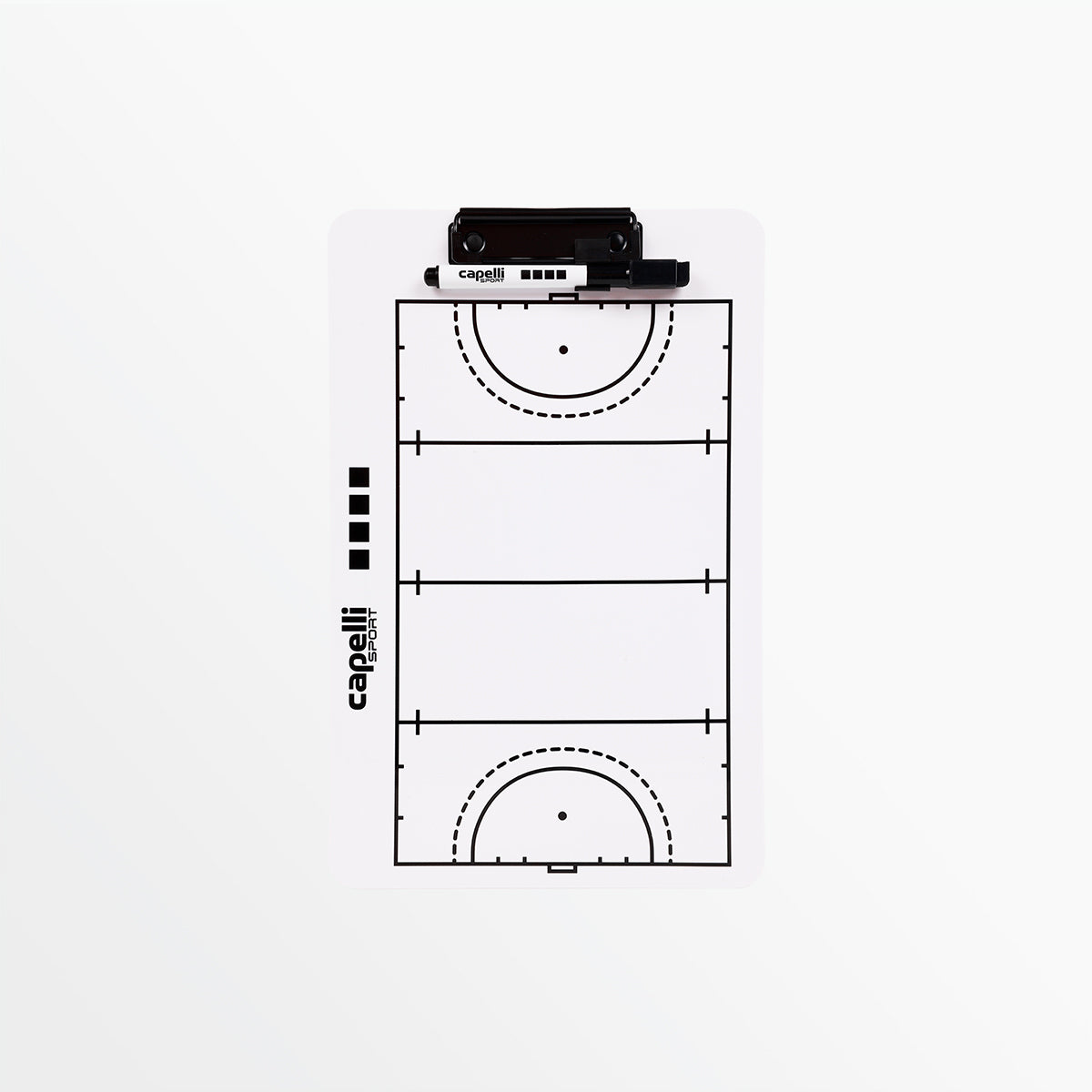 Field Hockey Dry Erase Clipboard Capelli Sport