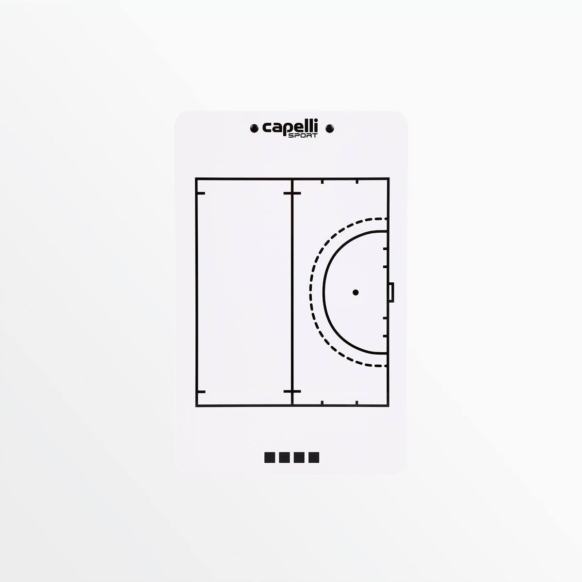Field Hockey Dry Erase Clipboard Capelli Sport