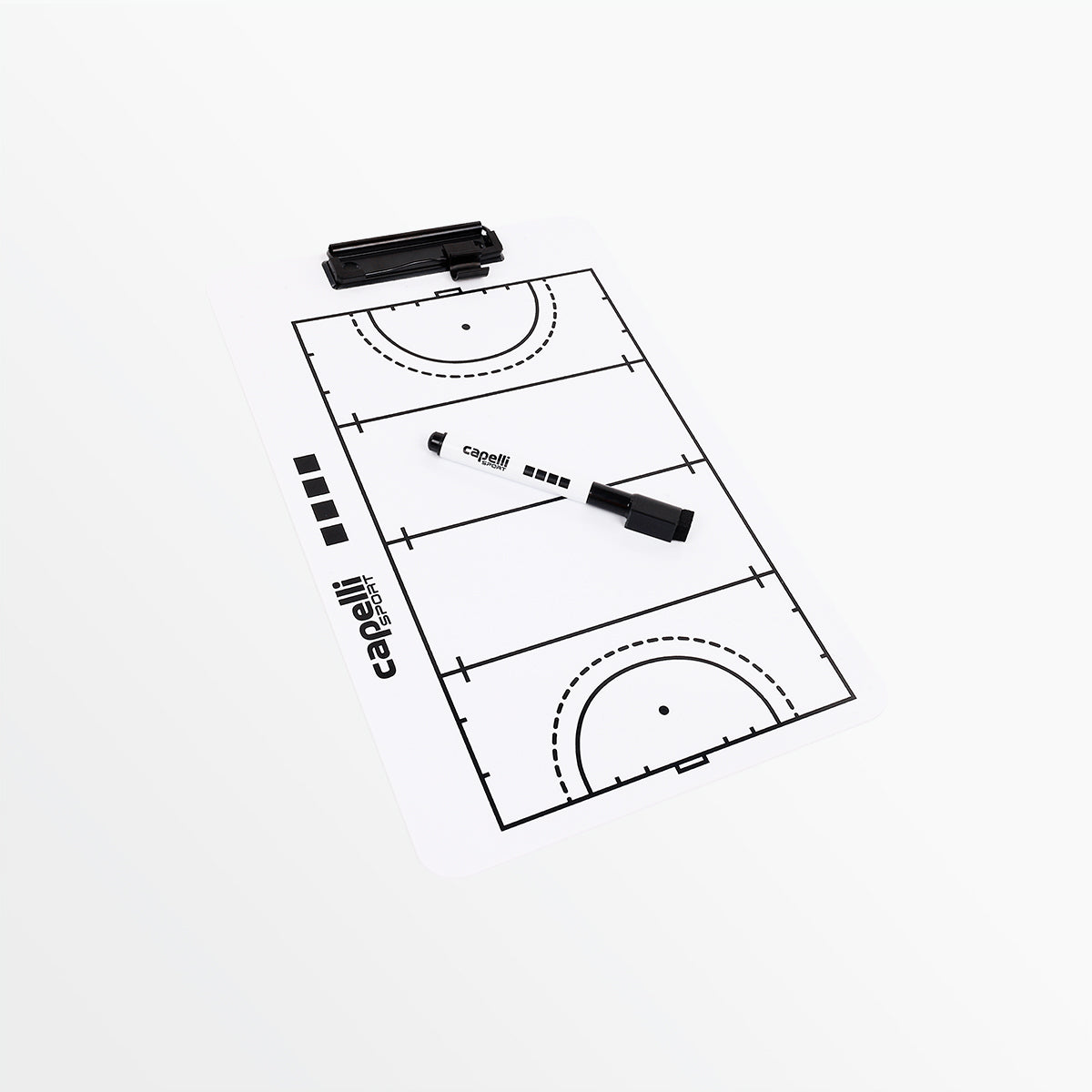 Field Hockey Dry Erase Clipboard Capelli Sport