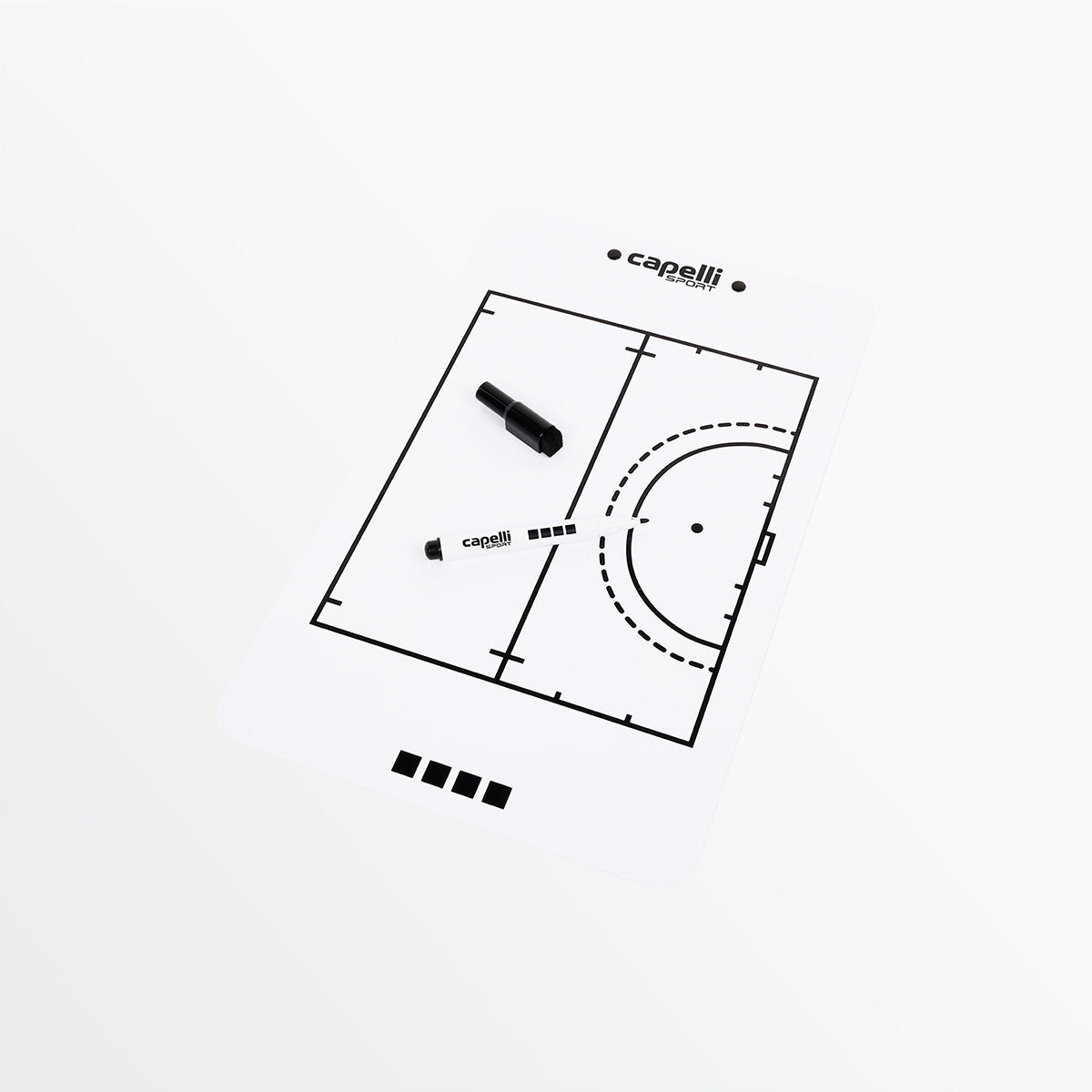 Field Hockey Dry Erase Clipboard Capelli Sport