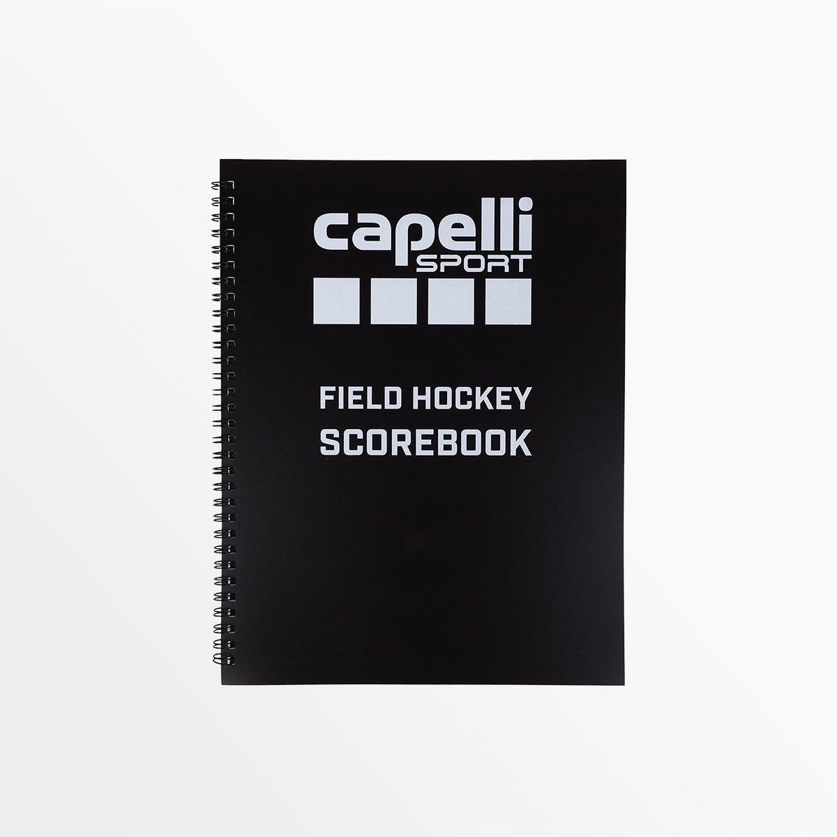 Field Hockey Scorebook Capelli Sport
