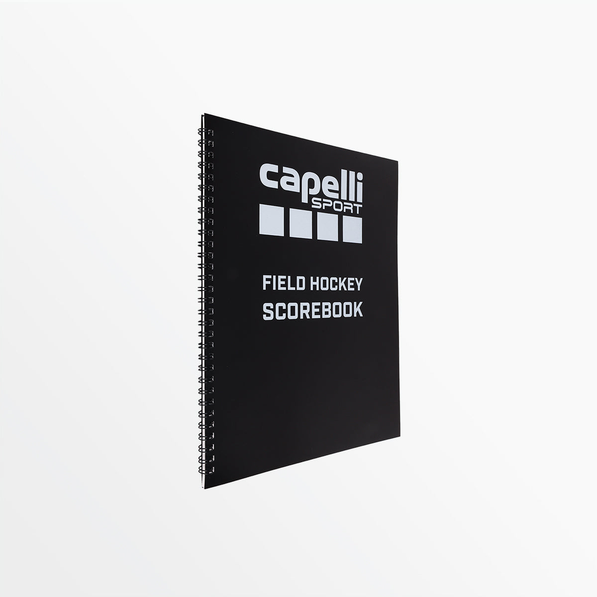 Field Hockey Scorebook Capelli Sport