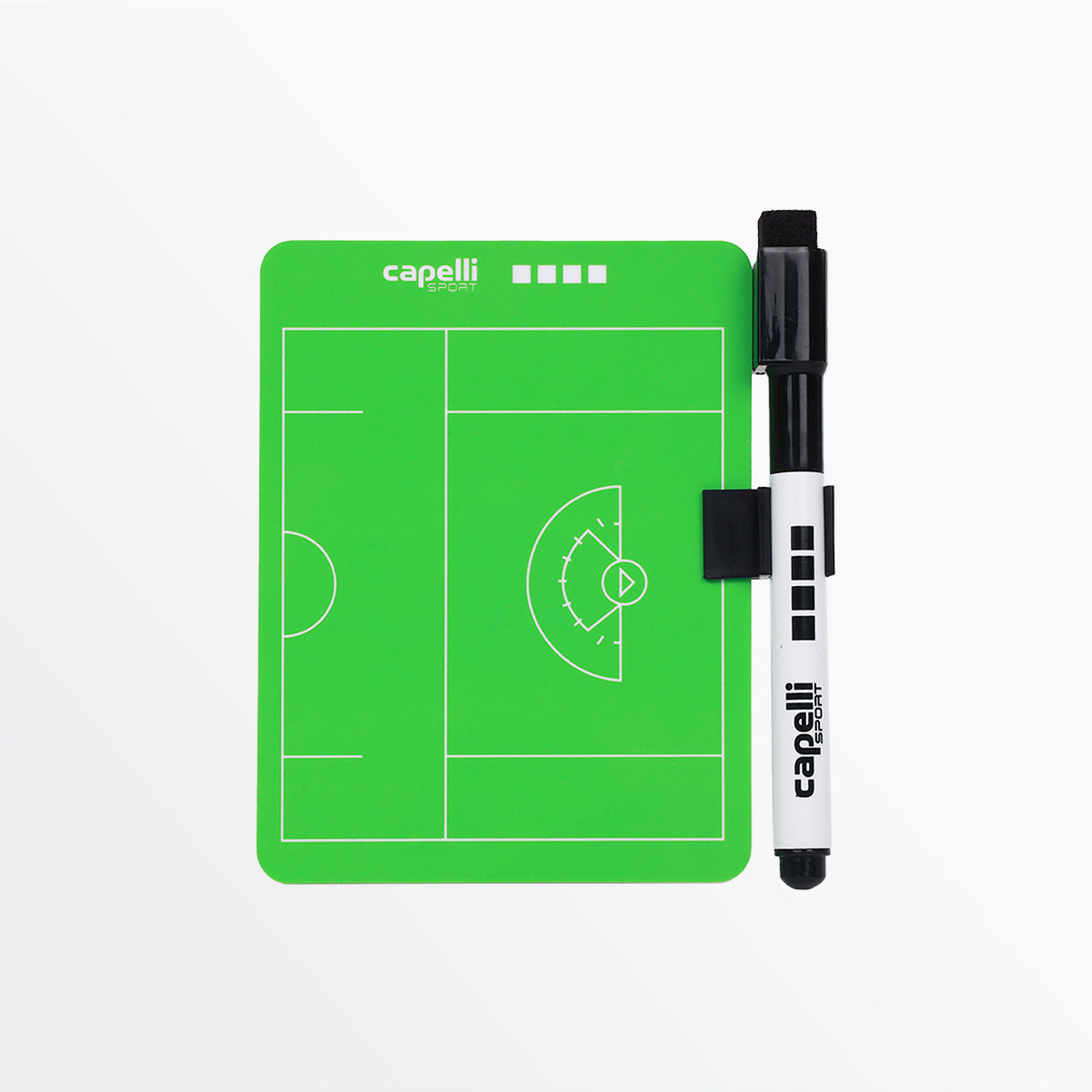 Women's Lacrosse Pocket Coaches Board Capelli Sport