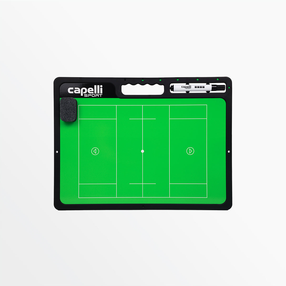 Men's Lacrosse Coaches Board XL Capelli Sport