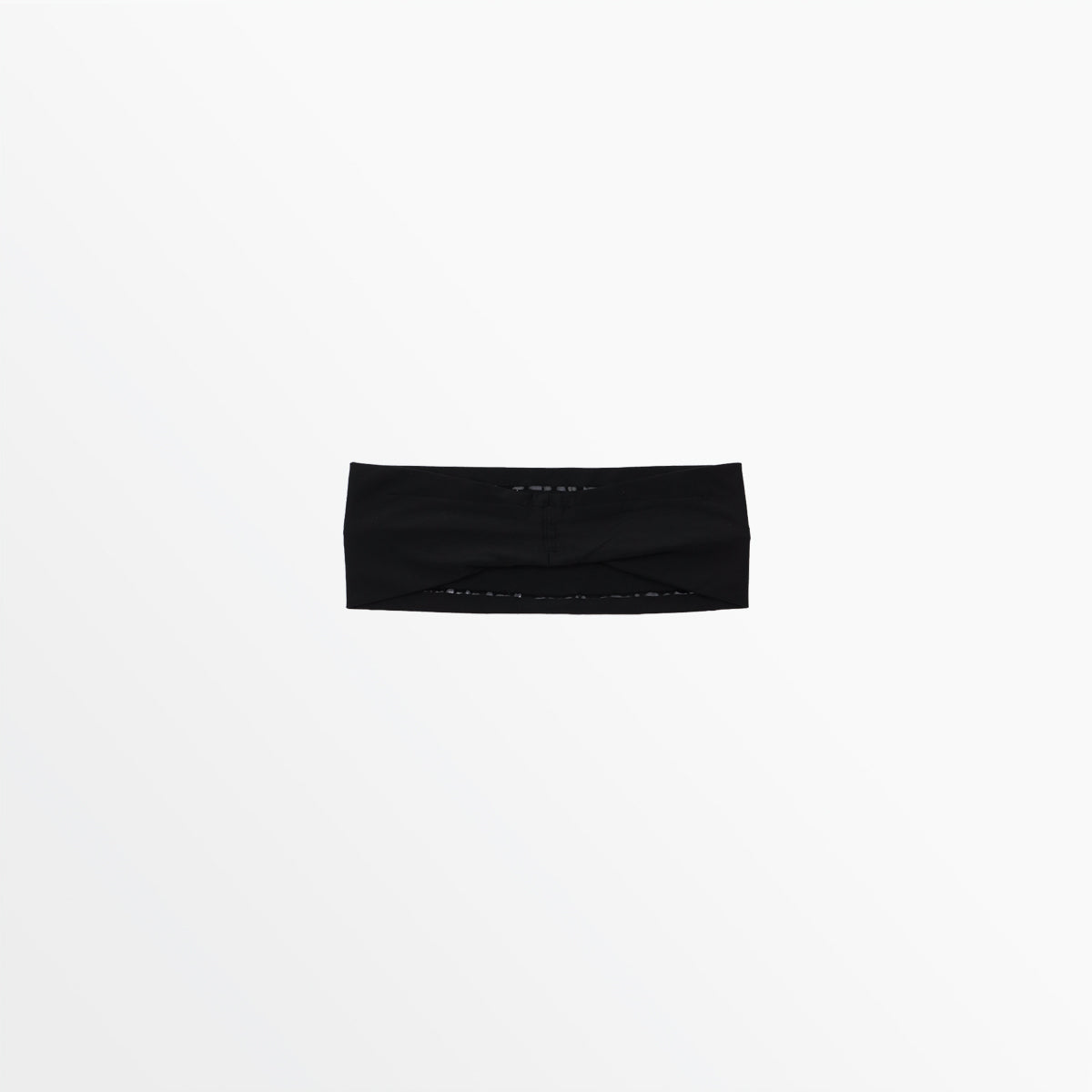 Wide Width Headband With Grip and 4 Cube Logo Capelli Sport