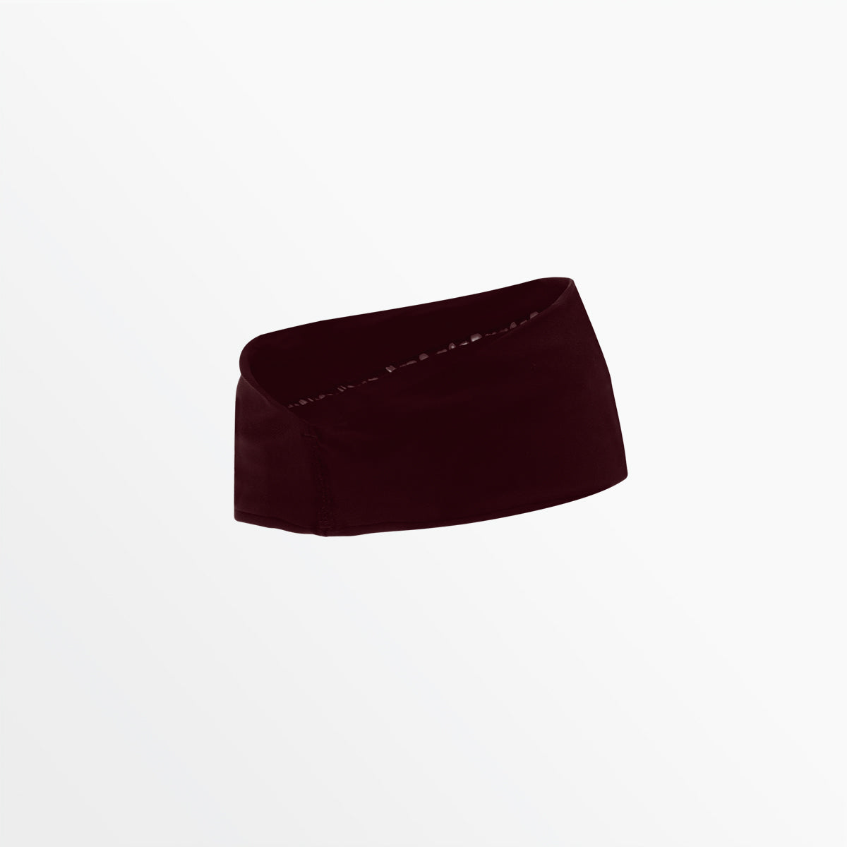 Wide Width Headband With Grip and 4 Cube Logo Capelli Sport