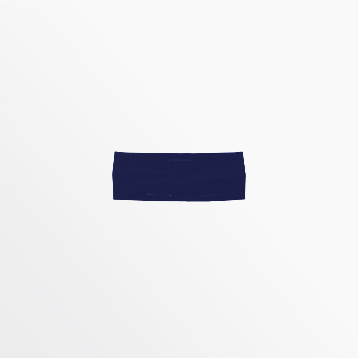Wide Width Headband With Grip and 4 Cube Logo Capelli Sport