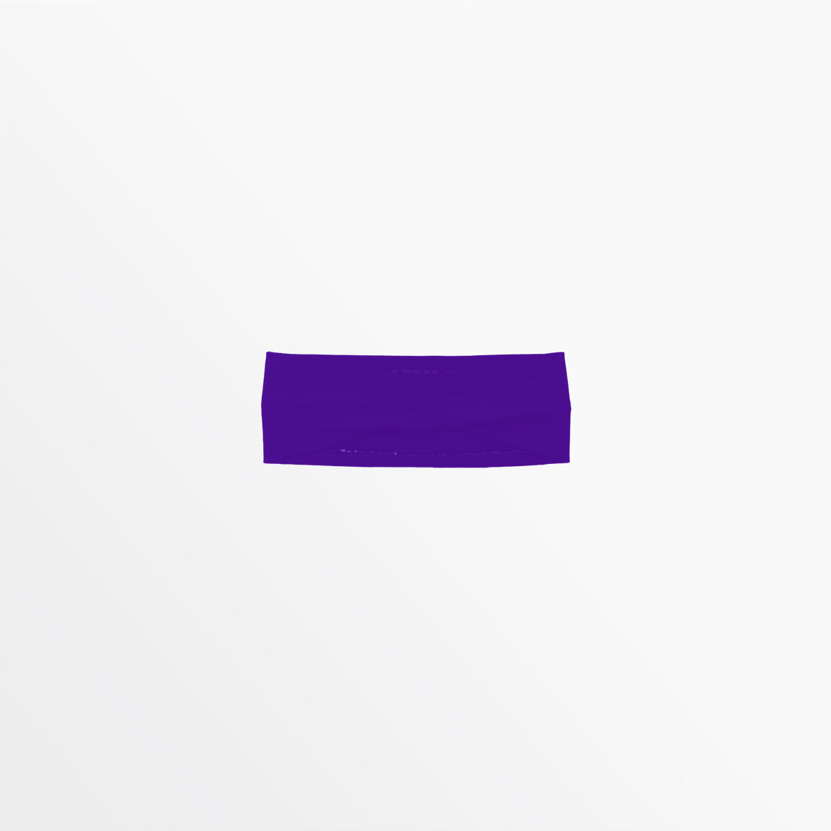 Wide Width Headband With Grip and 4 Cube Logo Capelli Sport