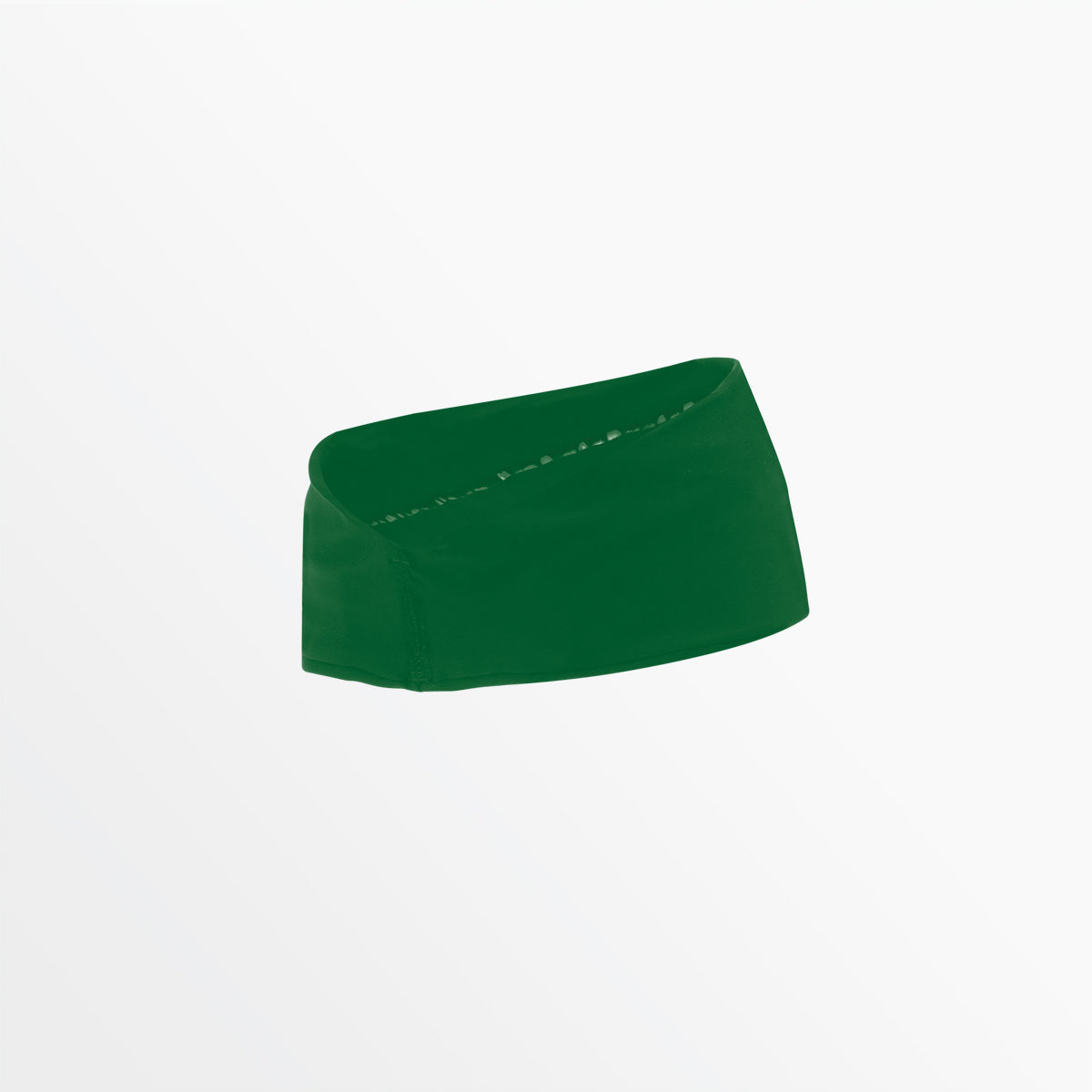 Wide Width Headband With Grip and 4 Cube Logo
