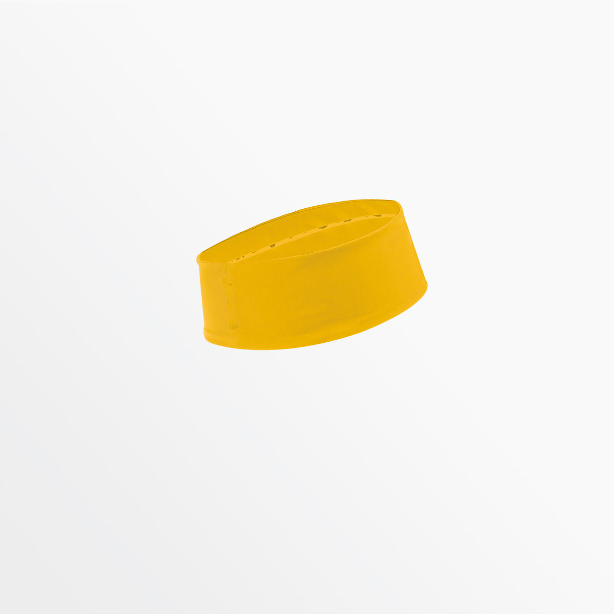 Regular Width Headband With Grip and 4 Cube Logo Capelli Sport