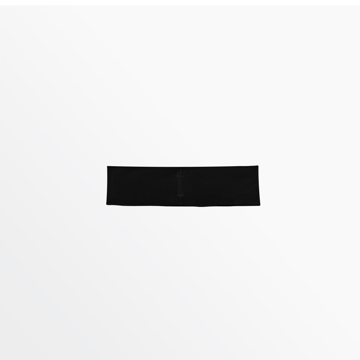 Regular Width Headband With Grip and 4 Cube Logo Capelli Sport