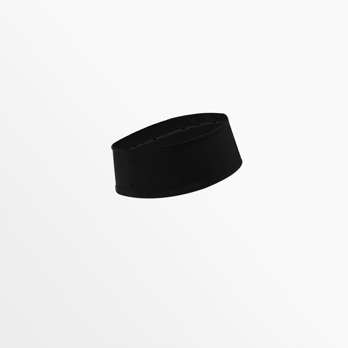 Regular Width Headband With Grip and 4 Cube Logo Capelli Sport