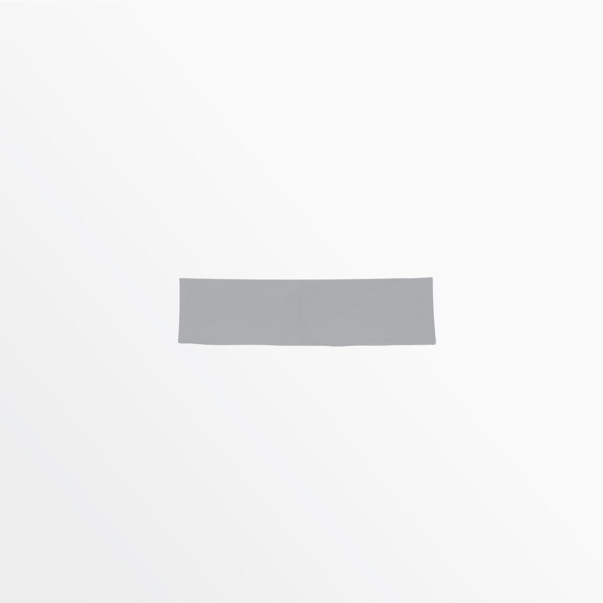 Regular Width Headband With Grip and 4 Cube Logo Capelli Sport