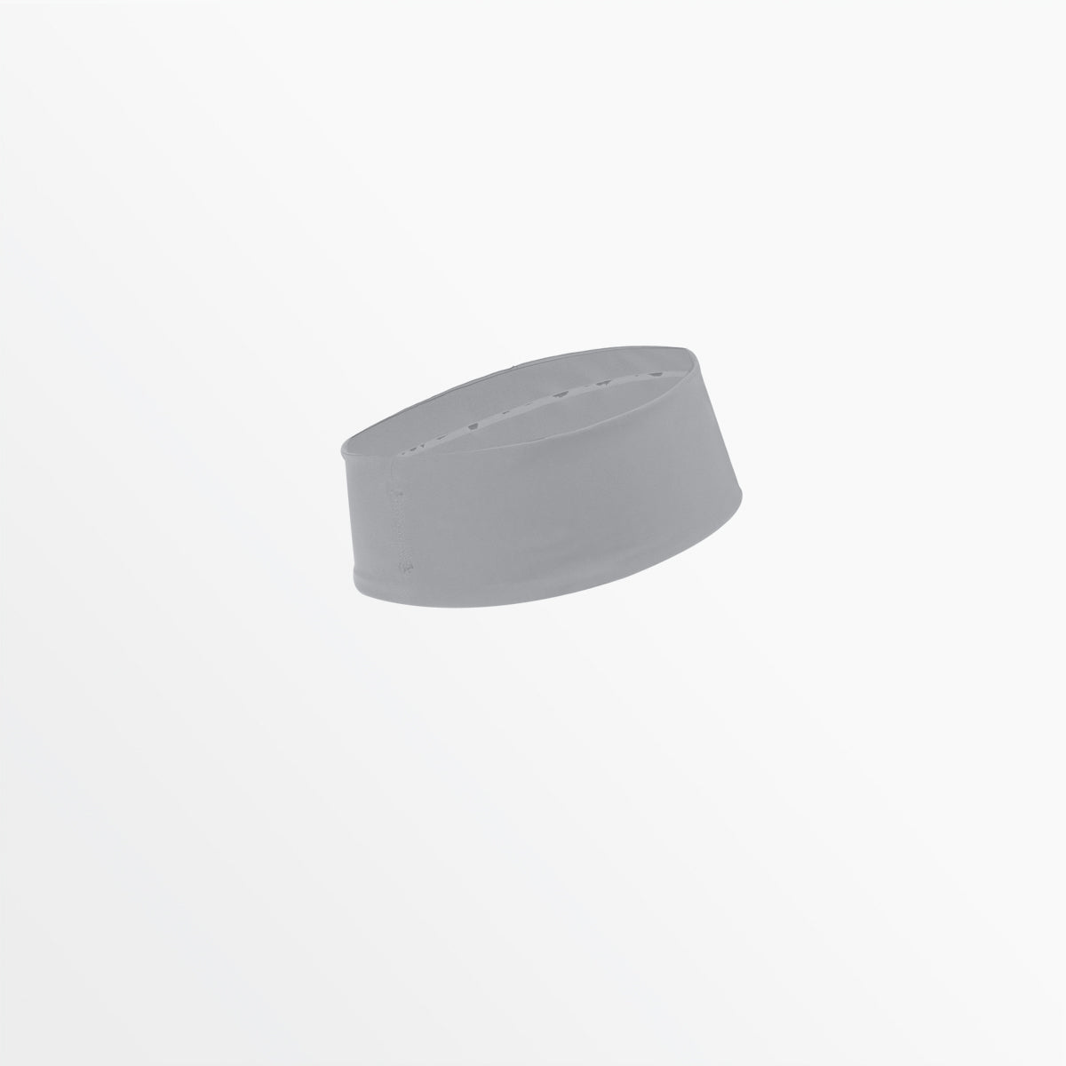 Regular Width Headband With Grip and 4 Cube Logo Capelli Sport