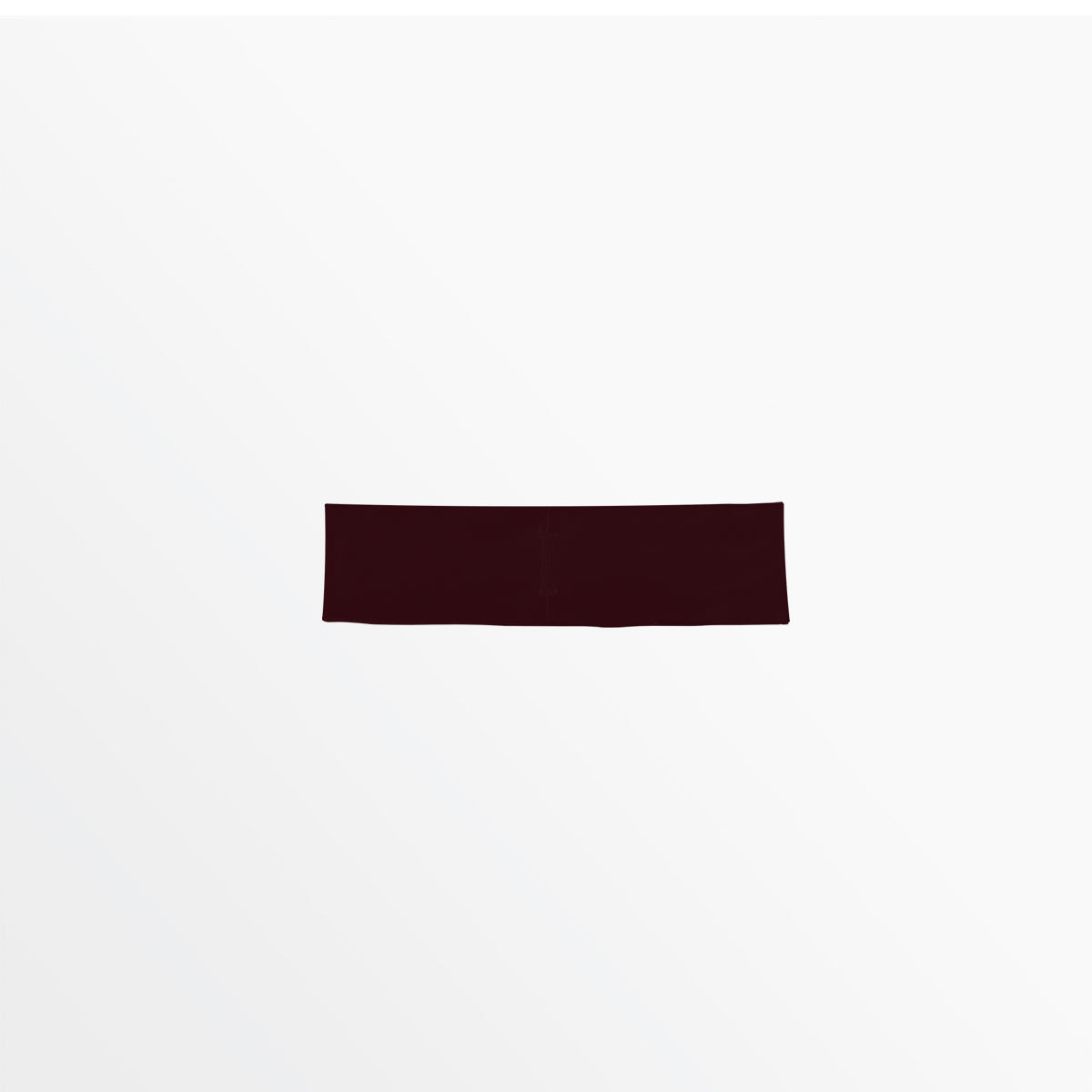 Regular Width Headband With Grip and 4 Cube Logo Capelli Sport