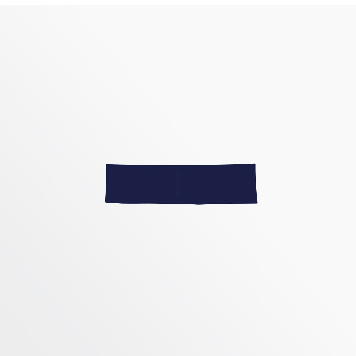 REGULAR WIDTH HEADBAND WITH GRIP AND 4 CUBE LOGO Capelli Sport